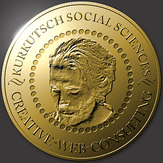 dies ist das Logo des Freien Webdesigners Sebastian Kurkutsch. (Creative-Web-Consulting.de Kurkutsch Social Sciences Gießen)