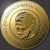 dies ist das Logo des Freien Webdesigners Sebastian Kurkutsch. (Creative-Web-Consulting.de Kurkutsch Social Sciences Gießen)